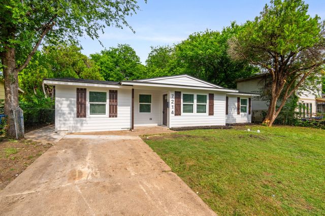 7214 Woodspan Drive, Dallas, TX 75232