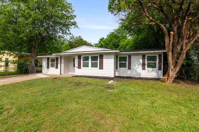 7214 Woodspan Drive, Dallas, TX 75232