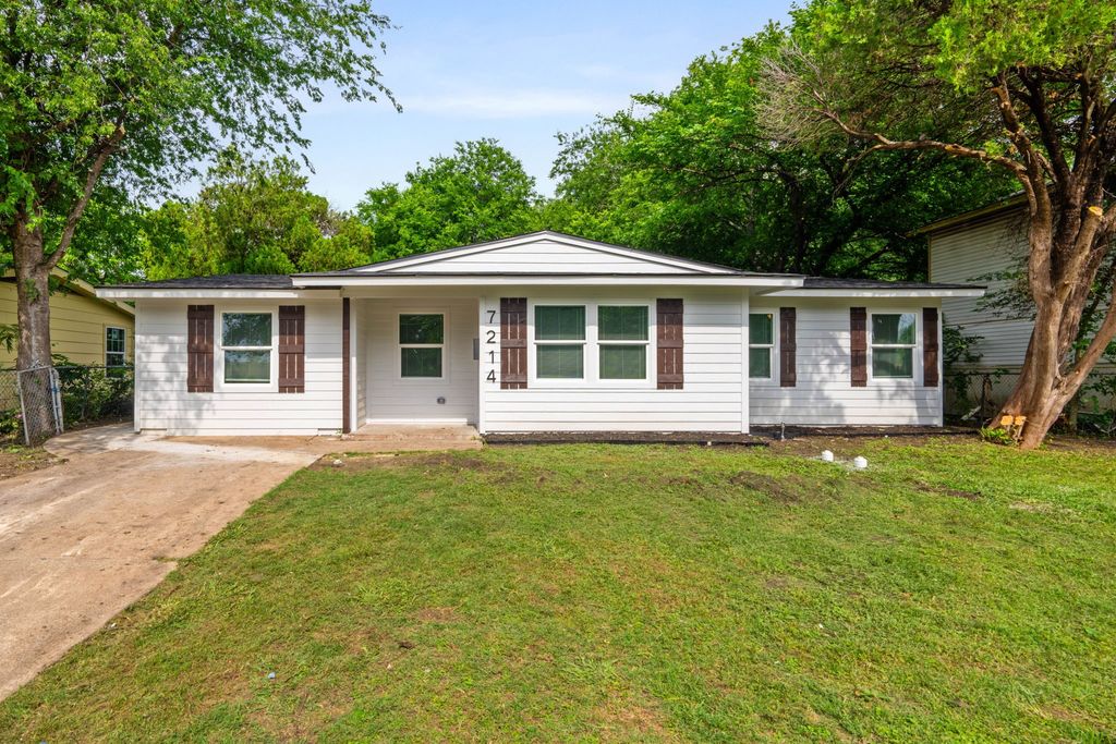 7214 Woodspan Drive, Dallas, TX 75232