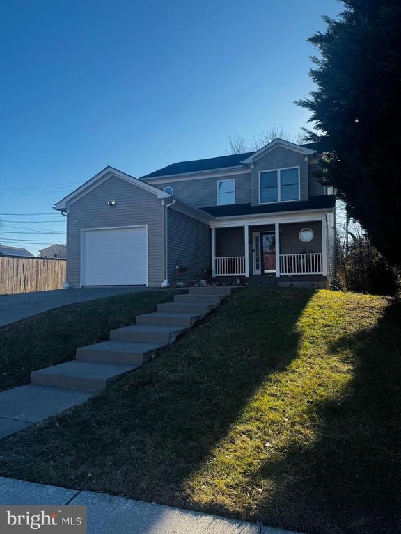 4701 NORFOLK AVE, Baltimore, MD 21207