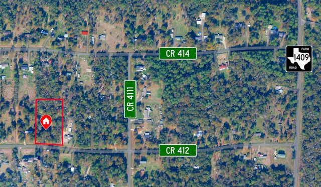 450 County Road 412, Dayton, TX 77535