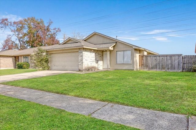 14818 Gladewick Drive, Humble, TX 77396