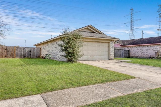 14818 Gladewick Drive, Humble, TX 77396