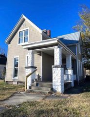 1407 Fountain Avenue, Evansville, IN 47710