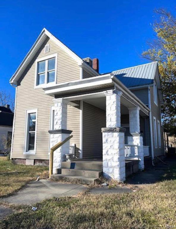 1407 Fountain Avenue, Evansville, IN 47710