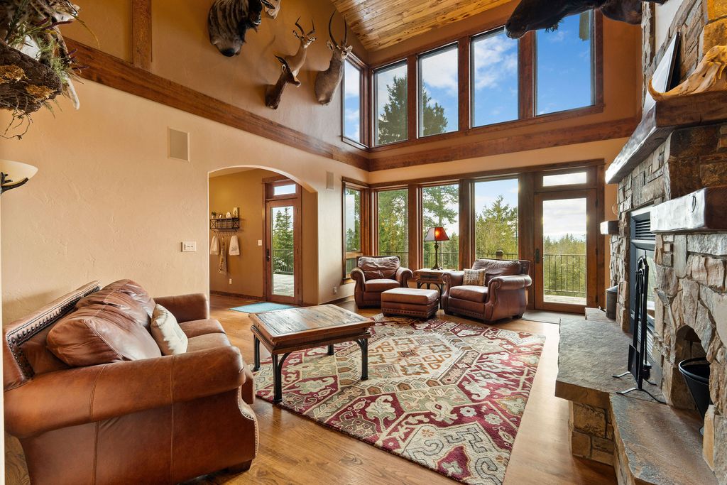 2911 Snowghost Drive, Whitefish, MT 59937 photo 7