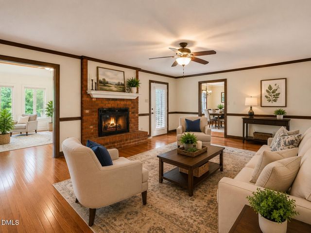 106 Yelverton Place, Goldsboro, NC 27530