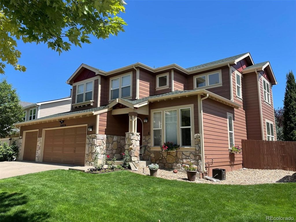 10978 McClellan Rd, Parker, CO 80134