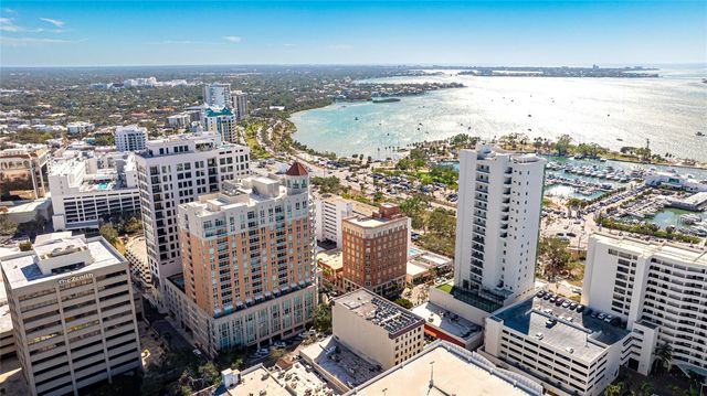1350 MAIN STREET 1503, Sarasota, FL 34236