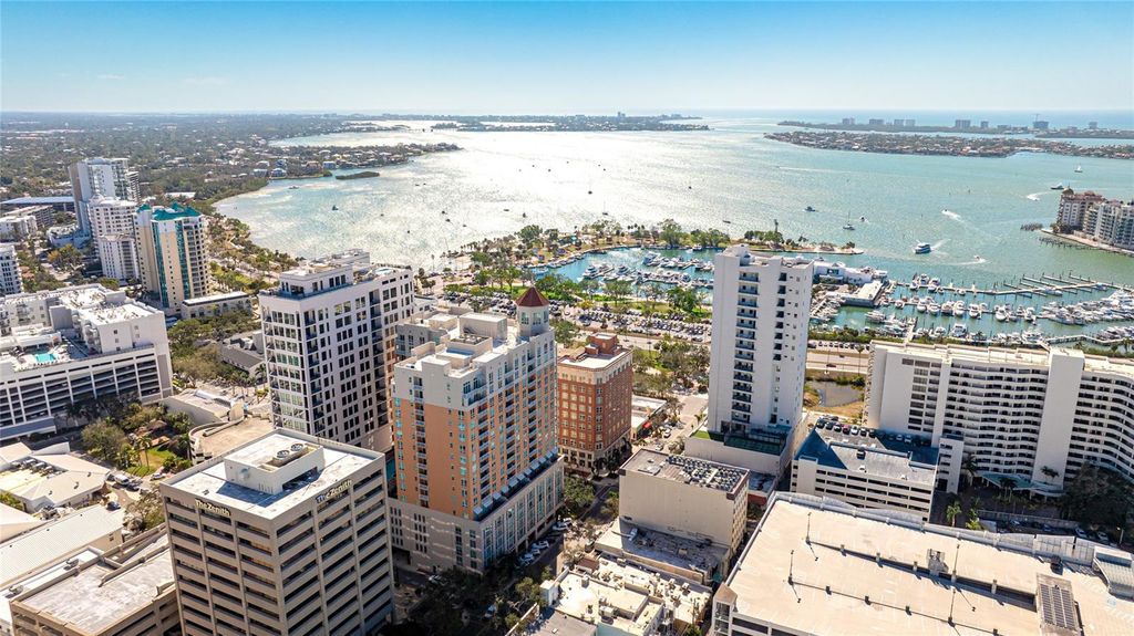 1350 MAIN STREET 1503, Sarasota, FL 34236