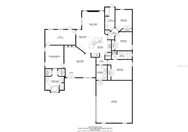 5825 HIGH RIDGE LOOP, Lakeland, FL 33812