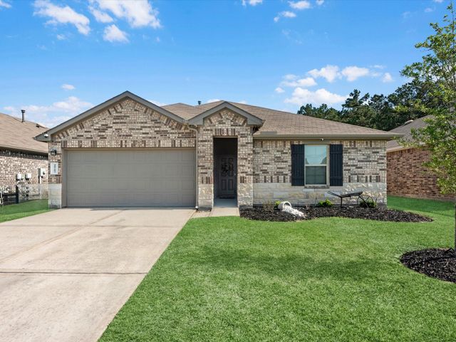 18283 Woodpecker Trail, New Caney, TX 77357