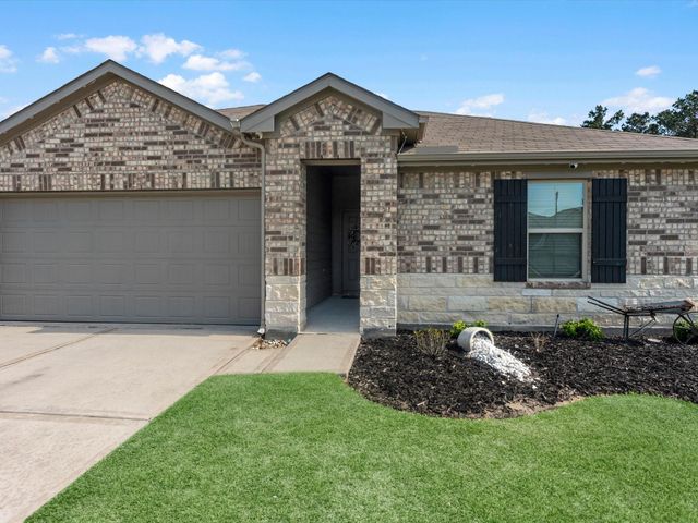 18283 Woodpecker Trail, New Caney, TX 77357