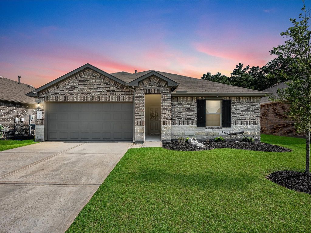 18283 Woodpecker Trail, New Caney, TX 77357