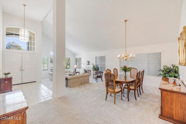 1605 Shadow Oaks Place, Thousand Oaks, CA 91362