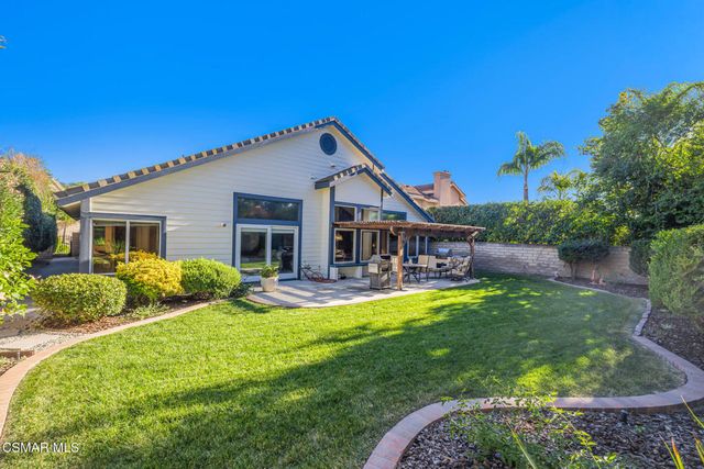 1605 Shadow Oaks Place, Thousand Oaks, CA 91362