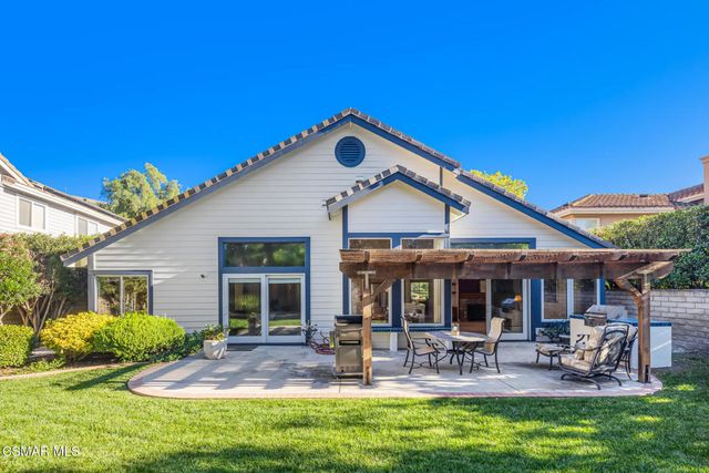 1605 Shadow Oaks Place, Thousand Oaks, CA 91362