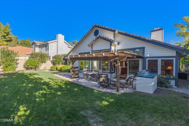 1605 Shadow Oaks Place, Thousand Oaks, CA 91362