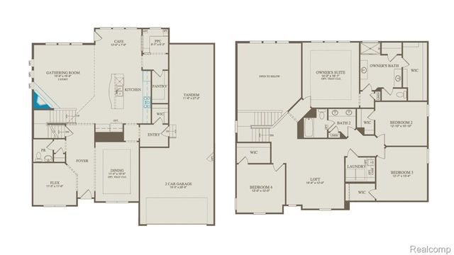 22572 Pondview Drive, Macomb Township, MI 48042