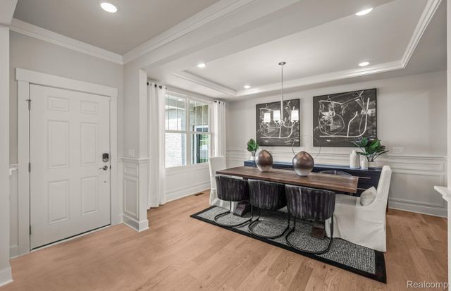 22572 Pondview Drive, Macomb Township, MI 48042