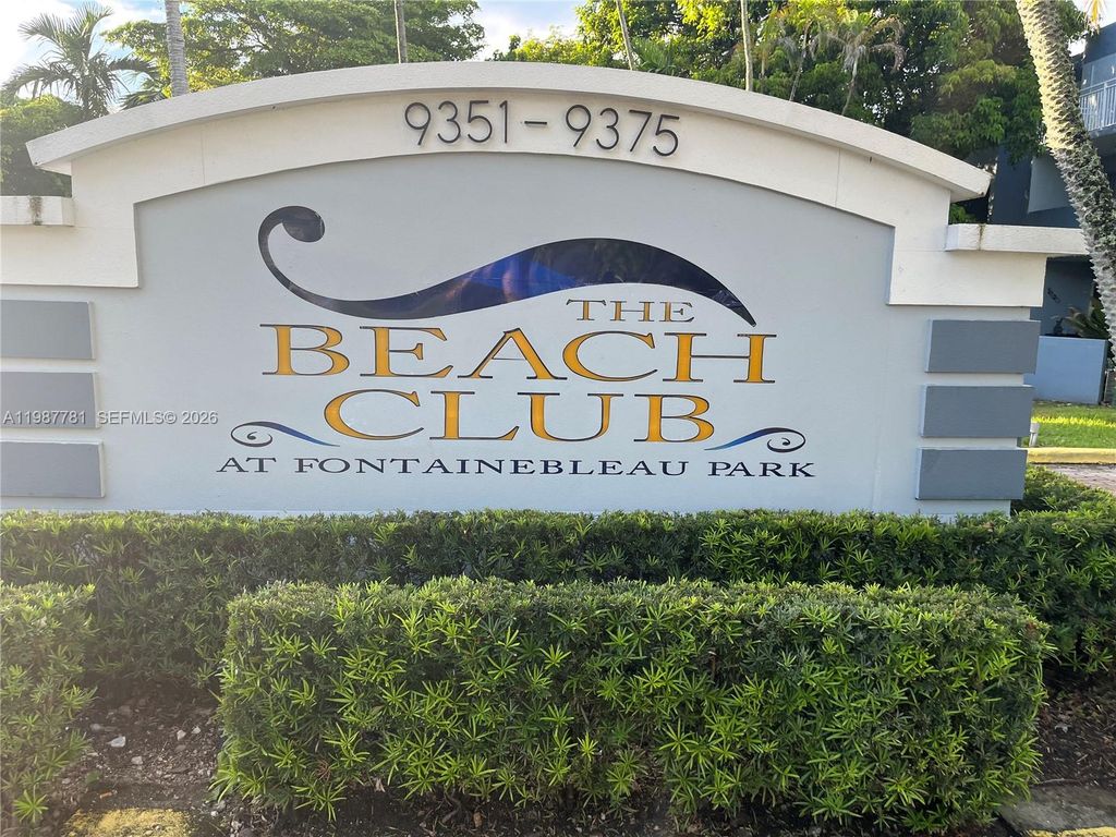 9359 Fontainebleau Blvd F203, Miami, FL 33172