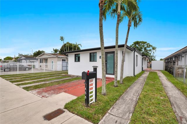 458 E 20th St, Hialeah, FL 33013