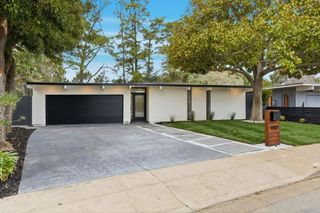 1907 Ticonderoga Drive, San Mateo, CA 94402