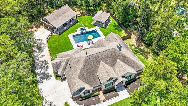11451 Sunset Avenue, Magnolia, TX 77354