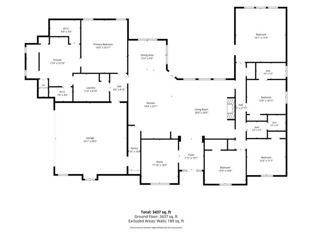 11451 Sunset Avenue, Magnolia, TX 77354