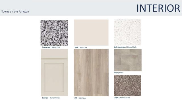 6889 Seville Street, Lot 1304, Dublin, OH 43017