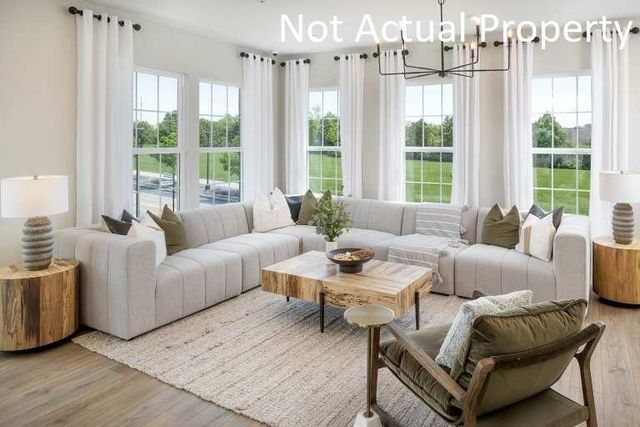 6889 Seville Street, Lot 1304, Dublin, OH 43017