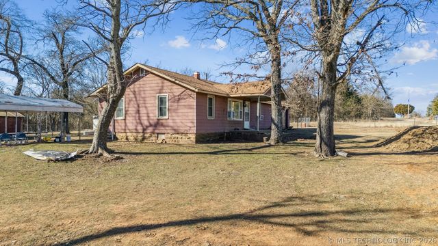 2596 E 599, Locust Grove, OK 74352