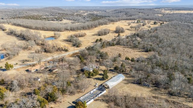 2596 E 599, Locust Grove, OK 74352