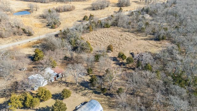 2596 E 599, Locust Grove, OK 74352