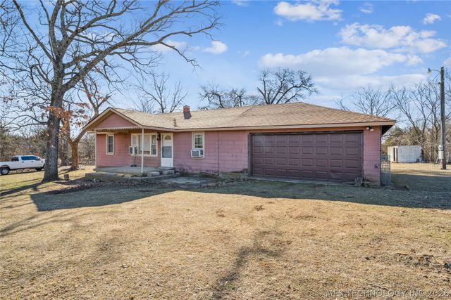 2596 E 599, Locust Grove, OK 74352