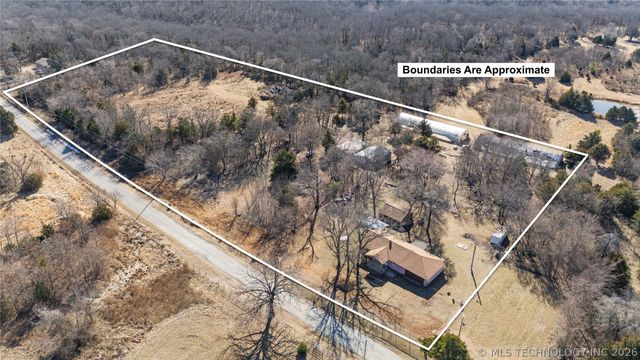 2596 E 599, Locust Grove, OK 74352