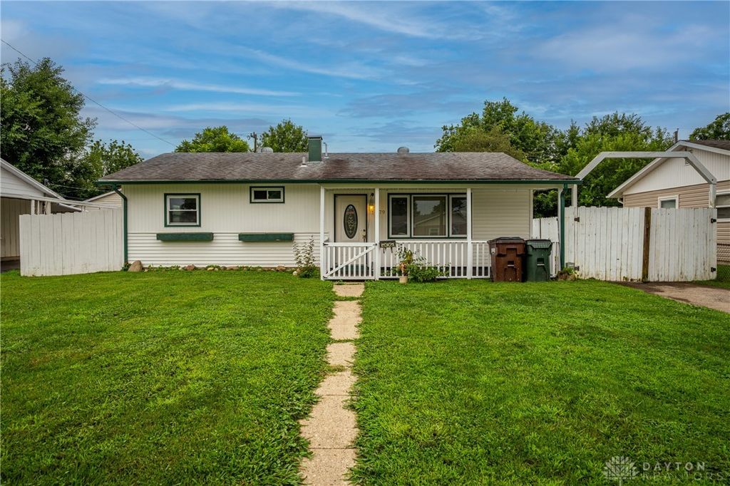 1079 Reid Avenue, Xenia, OH 45385