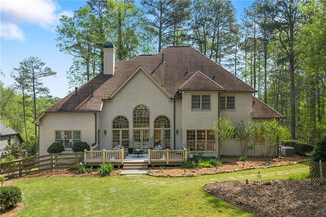 13405 Providence Lake Drive, Milton, GA 30004