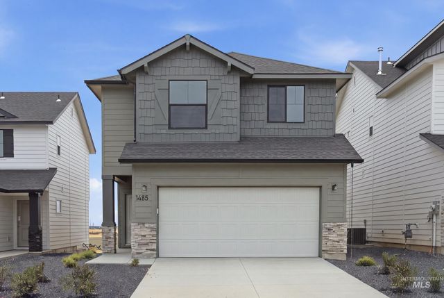 2086 S Summerson Way, Meridian, ID 83642 property photo