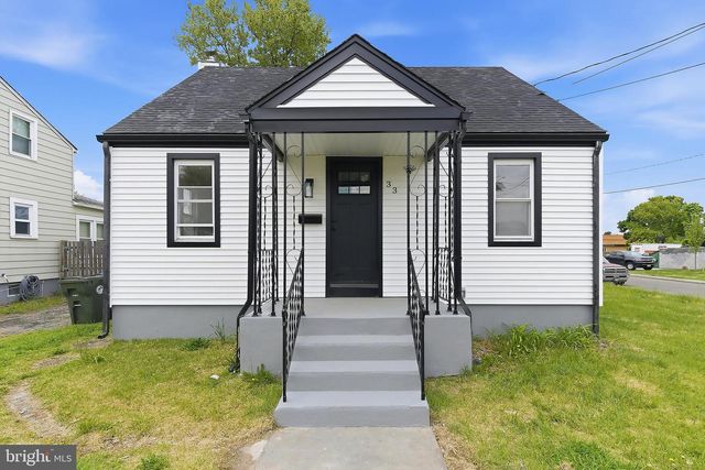 33 MORRIS AVE, Burlington, NJ 08016