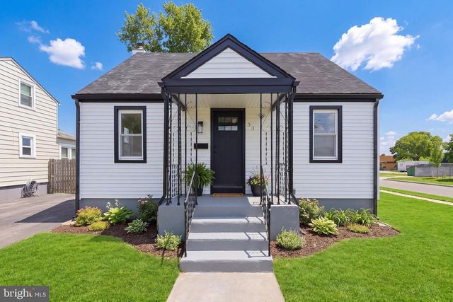 33 MORRIS AVE, Burlington, NJ 08016