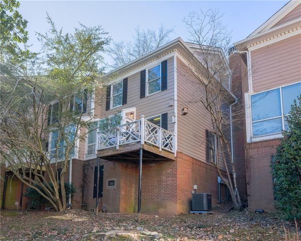 7500 Roswell Road 58, Sandy Springs, GA 30350