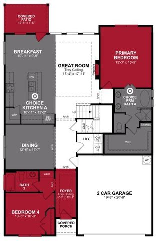 8717 Kentucky Derby Street, Aubrey, TX 76258