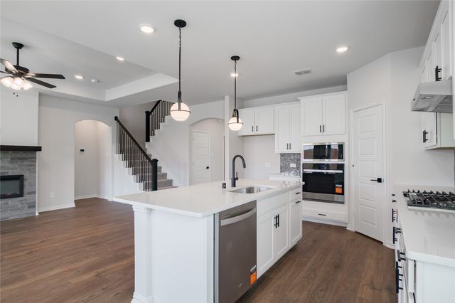 8717 Kentucky Derby Street, Aubrey, TX 76258