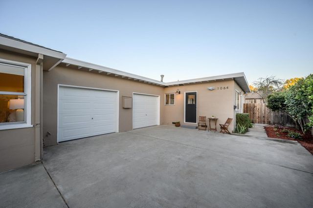 1064 15th Avenue, Redwood City, CA 94063