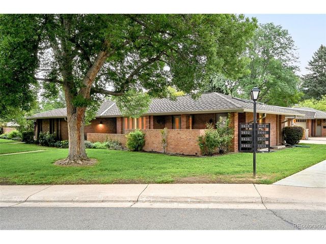 3428 S Race St, Englewood, CO 80113