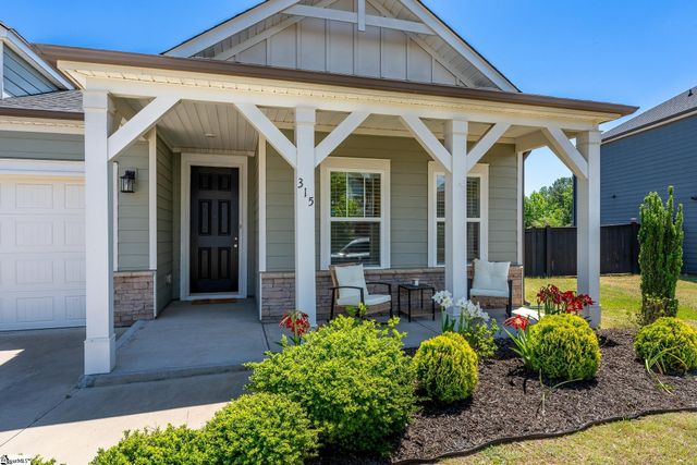 315 Bristle Fern Trail, Simpsonville, SC 29680