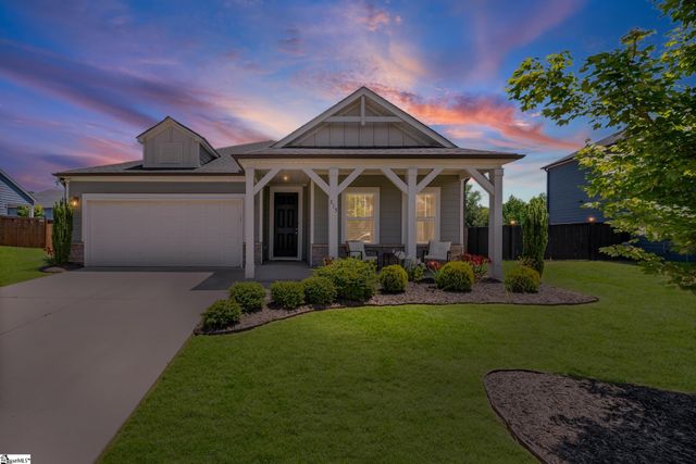 315 Bristle Fern Trail, Simpsonville, SC 29680