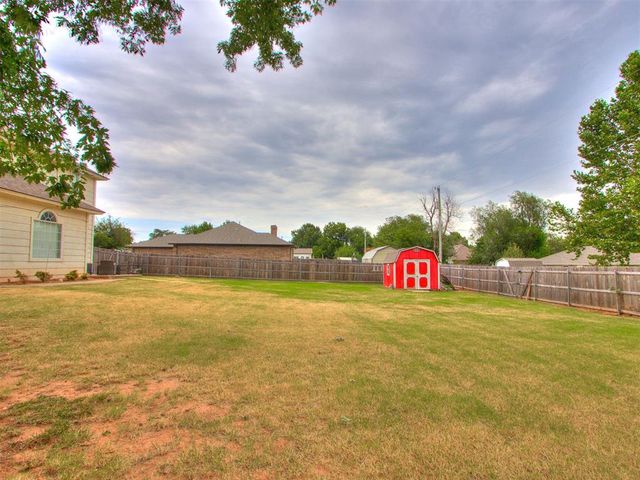 416 S Harrison Avenue, Blanchard, OK 73010