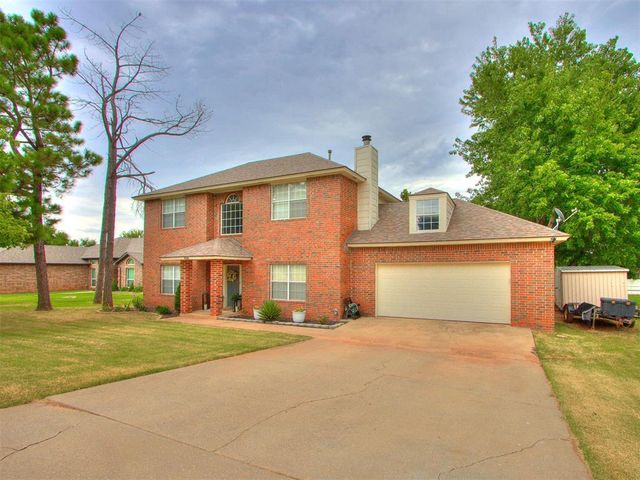 416 S Harrison Avenue, Blanchard, OK 73010